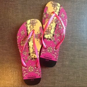 BRAND NEW Havaianas Flip-Flops Size 8